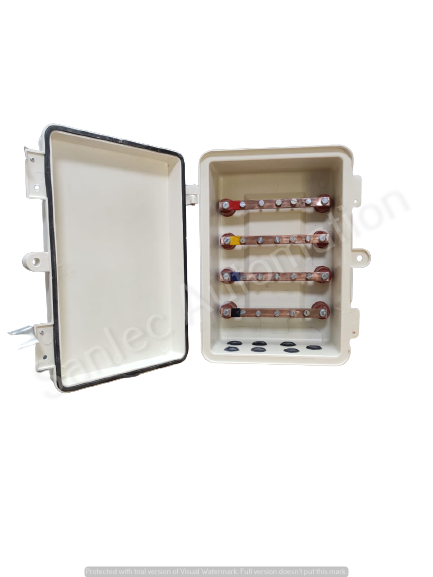 Solar Panel Box